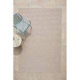 NOUS Living beige/crème indoor/outdoor rug (230x160 cm)