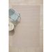 NOUS Living beige/crème indoor/outdoor rug (230x160 cm)