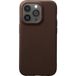 imoshion Texture Backcover voor de Apple iPhone 14 Pro - Brun foncé
