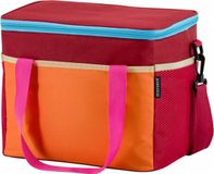 REMEMBER Koeltas, 16 l, polyester, geïsoleerde koeltas voor dranken en levensmiddelen, praktische thermotas voor strand, camping of winkelen