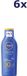 Nivea SUN Zonnebrandmelk SPF 30 Protect & Hydrate 6 x 250 ml