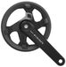 Shimano Fc-u2000-1m Cg Crankstel Zilver 175 mm / 40t