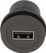 Schlegel RRJ_USB_SW_AA USB-inbouwbus 2.0 Bus, inbouw 1 stuk(s)