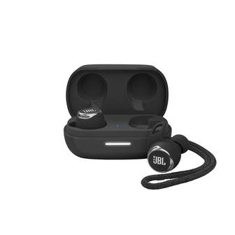 JBL Reflect Flow Pro - True Wireless Sport Earbuds - Black