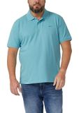 s.Oliver Polo-Shirt turks blauw 5XL