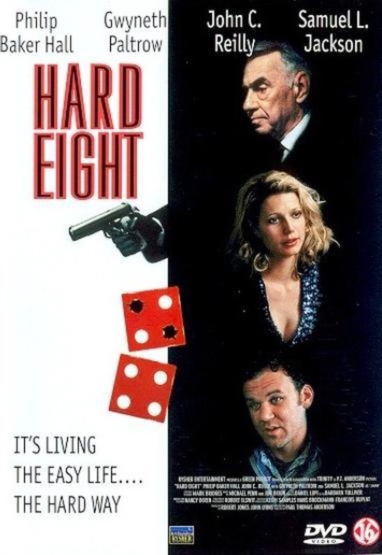 - Speelfilm - Hard Eight dvd