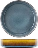 Cosy&Trendy Quintana Blue diep bord - Ø 19,5 cm - Set-3