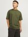 JACK&JONES JCOAUSTIN PHOTO TEE SS CREW NECK T-shirt homme - S - Cypress