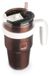 Ibili Go Thermosbeker 480ml Bruin
