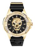 Philipp Plein The Skull Genderless Unisex Horloge
