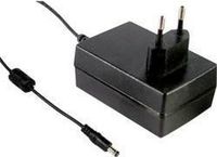 Mean Well GST18E24-P1J Stekkernetvoeding, vaste spanning 24 V/DC 750 mA 18 W