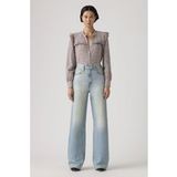 Levi's Ribcage Wide Leg Jeans Légers
