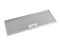 Novy 508-90088 Aluminium Afzuigkapaccessoire 50cm