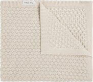 Baby's Only Sky Chunky Wiegdeken - Warm Linen - 70x95 cm