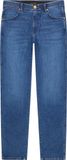 Wrangler Larston Heren Slim-fit Jeans Dandelion Summer