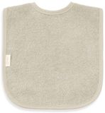 Funnies Slabber Junior 40 Cm Katoen Beige/Creme/Sand
