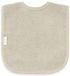 Funnies Slabber Junior 40 Cm Katoen Beige/Creme/Sand