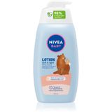 NIVEA Baby Lotion - Lehké Tělové Mléko - 500 ml