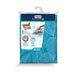 Domopak Living strijktafelhoes, tabi, katoen, meerkleurig, 70 x 100 x 0,5 cm