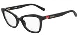 Love Moschino Brillen met correctie MOL604 807