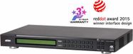Aten VM0808HB-AT-G 8 x 8-poorts True 4K HDMI Schakelaar Zwart