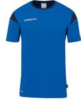 Uhlsport Squad 27 chemise à manches courtes XL Azurblau/Marine