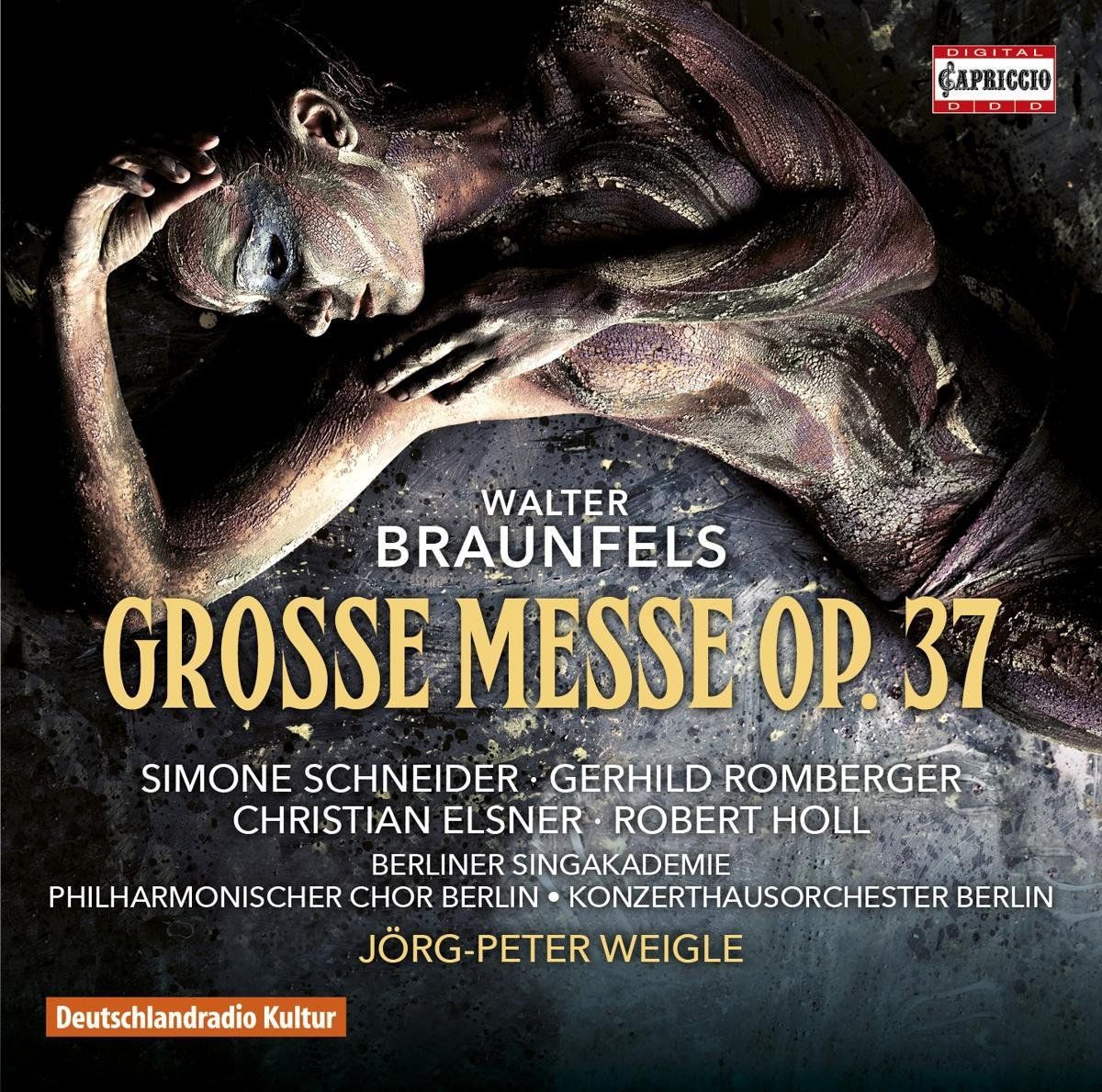 OUTHERE Braunfelsgrosse Messe Op 37