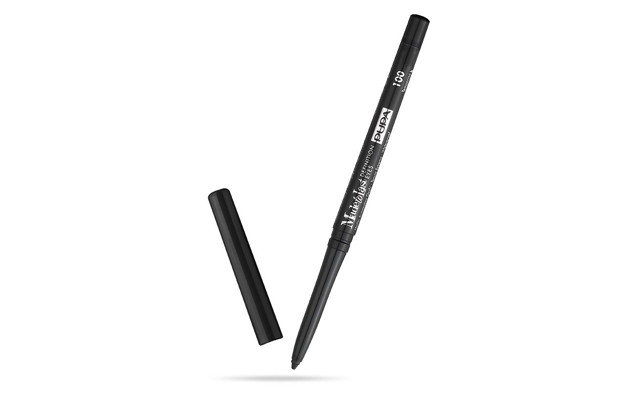 Pupa Milano Made to Last Definition Eyes Eyeliner - 100 Deep Black - 0.35g