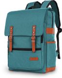 ZILOU® Laptop Rugzak 36L - 17 inch - Lichtblauw - Anti-Diefstal - Waterafstotend