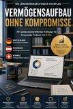 ETF-Investing für DACH-Anleger: Der praxisorientierte Leitfaden für langfristigen Vermögensaufbau mit ETFs – inklusive Steueroptimierung für Deutschland, Österreich und die Schweiz
