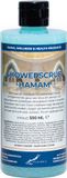 Claudius Cosmetics B.V. Showerscrub Hamam 500 ml - verfrissende scrubgel - exfoliërende bodyscrub