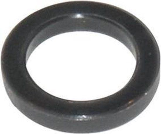 Deltafix Opvulring inboorpaumelle 14mm Zwart Kunststof 4 stuks