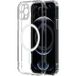 Apple MagSafe-hoes voor iPhone 13 Pro, OEM, Magnetisch Schokbestendig, Transparant