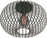 Freelight Agila Plafondlamp 1 lichts d:40cm zwart