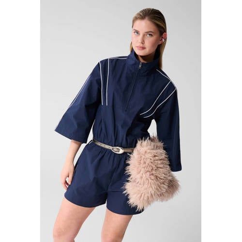Shoeby Playsuit - Dark Blue