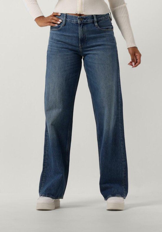 G-Star Raw Judee Loose Wmn Jeans - Blauw - Maat 31/32
