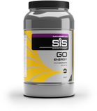 Science in Sport GO Energy Powder (1600g) Blackcurrant