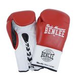Benlee Rocky Marciano Newton Leather Contest Gloves voor volwassenen, uniseks