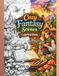 Cozy Fantasy Scenes Coloring Book: 40 Intricate Illustrations — Magical Shops, Enchanted Hideaways, Whimsical Creatures & Dreamy Worlds