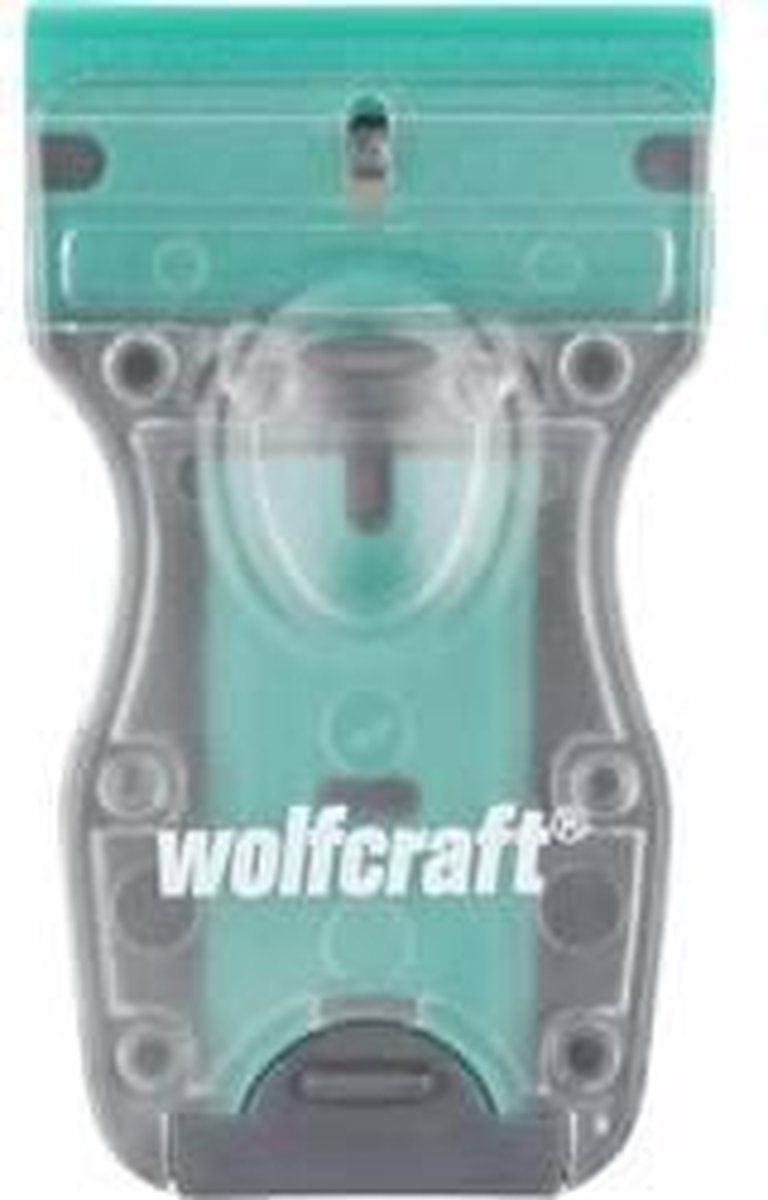 Wolfcraft 4287000 Schraper Voor Kunststof Mesjes
