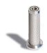 Coltri Stille Lucht Lp 280/500 Roterend 1.0 Micron Filtre à particules Argent