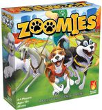 Fireside Games Zoomies - Bordspel - Engels