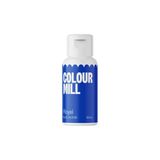 Colour Mill Oil Blend Voedingskleurstof op Oliebasis - Royal - 20ml