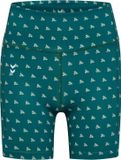 Hummel Hmlhiit Aop Impact Hw Short Tights 232372 Dames XS Balsam
