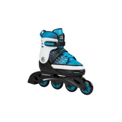 Hudora ® Inline Schaatsen Basic , blauw, maat 34-37