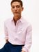 Tommy Hilfiger Hommes Heritage Oxford Stripe RF Chemise MW0MW36238 L/S Chemise