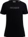Guess Briana SS T-shirt Dames - Jet Black - Maat L