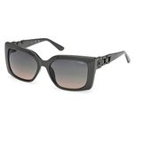 Guess GU00265-H Dames Zonnebril Groen Gradient Green/CAT3 Vrouw