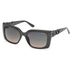 Guess GU00265-H Dames Zonnebril Groen Gradient Green/CAT3 Vrouw