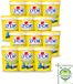D'Or 12 x Savon Naturel Doux - Savon Solide - 1 kg - Grand Emballage